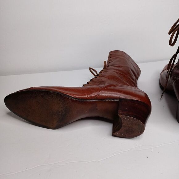 Vintage the Mabley and Carew co artistic footwear boots - Picture 6 of 9